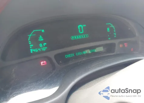 2005 Cadillac Deville Livery z USA, uszkodzony, nr VIN 1G6KD54Y05U217514